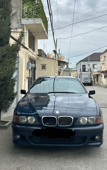 Faralar: Komplekt, BMW, 1998 il, Orijinal, ABŞ, İşlənmiş