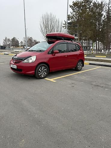 Honda: Honda Fit: 2002 г., 1.3 л, Автомат, Бензин, Хэтчбэк — 6