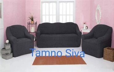 Prekrivači za nameštaj: Prekrivači koji osvežavaju svaki dom! 🏠 ✅ Trosed + Dvosed + Fotelja — 14