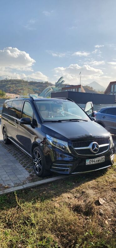 mercedesbenz sprinter на заказ: Регион боюнча, Аэропорт, Шаар ичинде Такси, жеңил унаа | 7 орундук