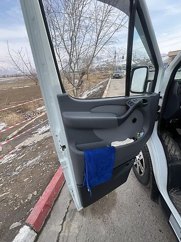 Mercedes-Benz: Mercedes-Benz Спринтер: 2005 г., 2.7 л, Механика, Дизель, Фургон — 8