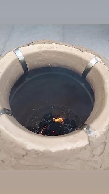 Очок: Тандыры Больше 6 лет опыта — 20