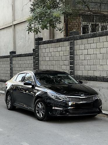 k5 2011: Kia K5: 2020 г., 2 л, Автомат, Газ, Седан — 9