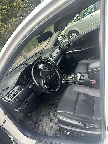 решетка радиатора камри 40: Toyota Camry: 2016 г., 2 л, Автомат, Бензин, Седан — 3