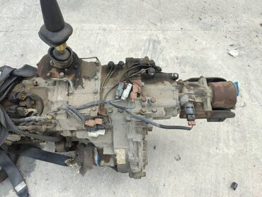 купить раздатку на ниву бу: Раздатка Mitsubishi Delica PD6W 6G72 3.0 2000 (б/у)