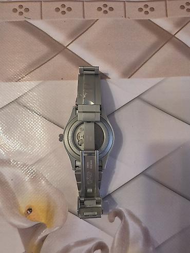 batinka satisi: İşlənmiş, Qol saatı, Rolex, rəng - Boz — 2