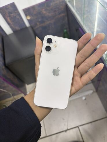 цены на айфон 12 мини: IPhone 12, Б/у, 64 ГБ, Белый, Зарядное устройство, 76 %