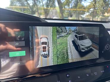 Changan: Changan Uni-K: 2025 г., 2 л, Автомат, Бензин, Кроссовер — 8