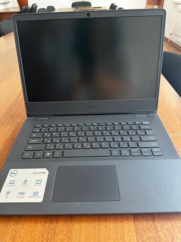 Ноутбуки: Ноутбук, Dell, 8 ГБ ОЗУ, Intel Core i3, Б/у, Для несложных задач