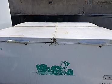 Морозильные шкафы, лари: В наличии — 6