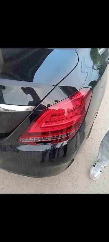 diffuzor: Məhsul: Mercedes-Benz arxa sağ stop/far (LED) - Orijinal detal — 1