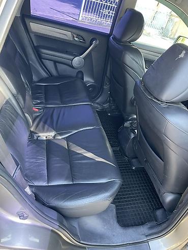 примоток фит: Honda CR-V: 2008 г., 2.4 л, Автомат, Бензин, Кроссовер — 5