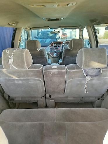 Honda Odyssey: 2001 г., Автомат, Газ, Минивэн — 9