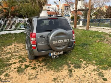 Suzuki: Suzuki Grand Vitara: 2 l. | 2007 έ. 226000 km. SUV/4x4 — 4
