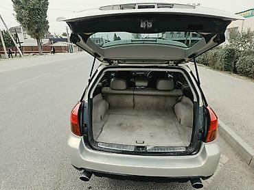 Subaru: Subaru Outback: 2004 г., 2.5 л, Автомат, Газ, Универсал — 6