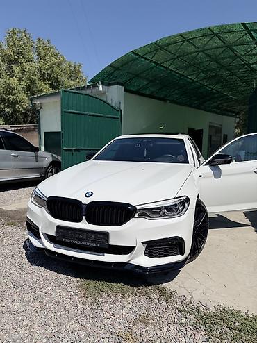 электо мото: BMW 5 series: 2020 г., 2 л, Автомат, Гибрид, Седан — 1