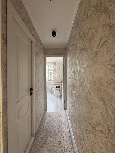 3 комнаты, 58 м², Кок-Жар мкр 104 серия, 4 этаж