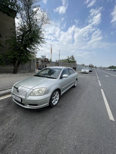 тайота авенсис 2007: Toyota Avensis: 2005 г., 2 л, Автомат, Бензин, Седан