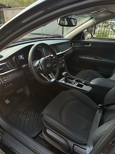 граната к5: Kia Optima: 2020 г., 2.4 л, Автомат, Бензин, Седан — 6