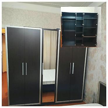 5 qapili dolab satilir 160azn.Hec bir problemi yoxdu.Unvan