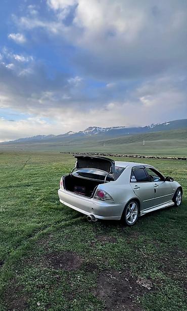 lexus altezza: Toyota Altezza: 2001 г., 2 л, Автомат, Бензин, Седан — 3
