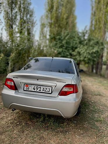 neta ls: Daewoo Nexia: 2008 г., Механика, Бензин, Седан — 7