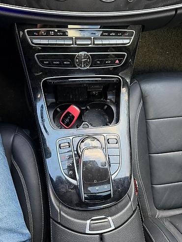 Mercedes-Benz: Mercedes-Benz E-Class: 2019 г., 2 л, Автомат, Дизель, Седан — 14