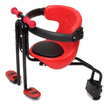 фикс вилосипед: 🚴‍♂️ Велосипедное кресло для детей - удобство и безопасность ваших