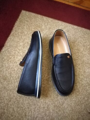 Ayaqqabılar: 40 razmer teze deri ayaqqabi — 4