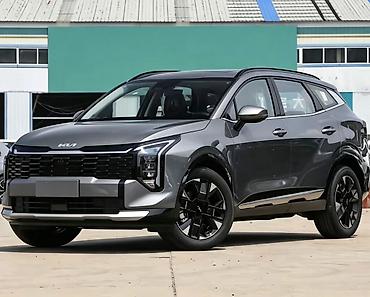2107 салон: Kia Sportage: 2026 г., Автомат, Бензин, Кроссовер — 2