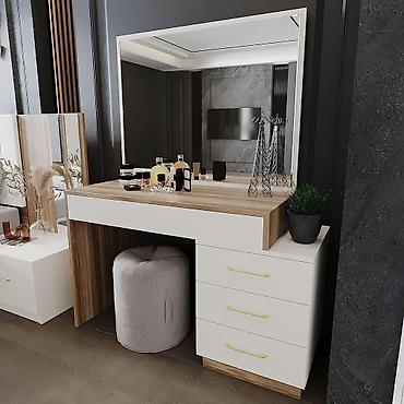 yatağ dəstləri: Yataq otağı mebeli ✨ Elegance yataq dəsti ikinəfərlik - Rahat — 7