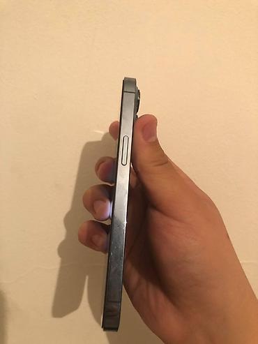 Apple iPhone: IPhone 13 Pro, Б/у, 256 ГБ, Sierra Blue, Защитное стекло, Чехол, Зарядное устройство, 79 % — 10