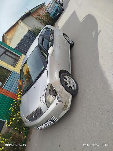 Toyota: Toyota Opa: 2000 г., 2 л, Автомат, Бензин, Универсал — 2