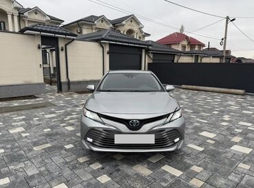 домкрат на тойота: Toyota Camry: 2019 г., 2.5 л, Автомат, Гибрид, Седан