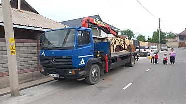 rd 1: Манипулятор, Mercedes-Benz, 1997 г., 10 т — 1