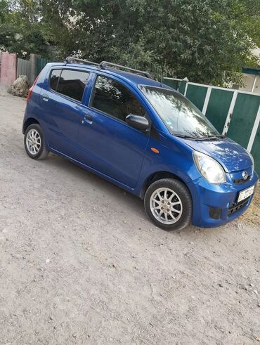 камри авто: Daihatsu Cuore: 2008 г., 1 л, Механика, Бензин, Хэтчбэк