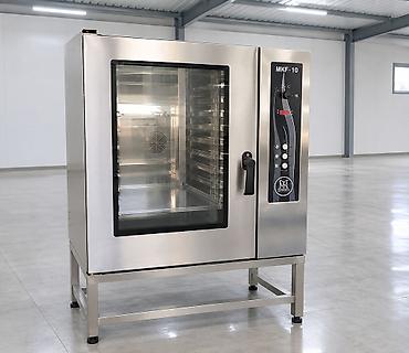 Elektrik soba, Çörək, Şirniyyat üçün, Yemək üçün, 10 mərtəbəli, İşlənmiş