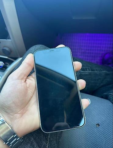 13 pro max plata: IPhone 11, Ağ, Face ID — 6