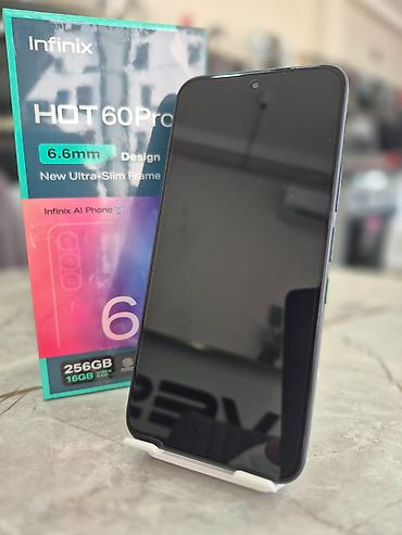 рамка: Infinix Hot 60 Pro, 256 ГБ — 3