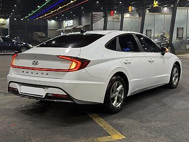 sonata nurays: Hyundai Sonata: 2019 г., 2 л, Автомат, Газ, Седан — 2