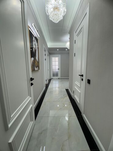 Продажа квартир: 3 комнаты, 104 м², Элитка, 8 этаж, Дизайнерский ремонт — 23