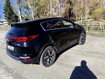 катамаран цена: Kia Sportage: 2020 г., 1.6 л, Робот, Дизель, Кроссовер — 5