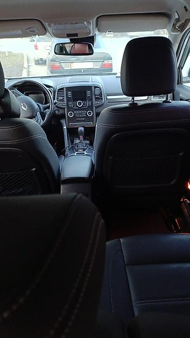 Renault: Renault QM6: 2020 г., 2 л, Автомат, Газ, Кроссовер — 9