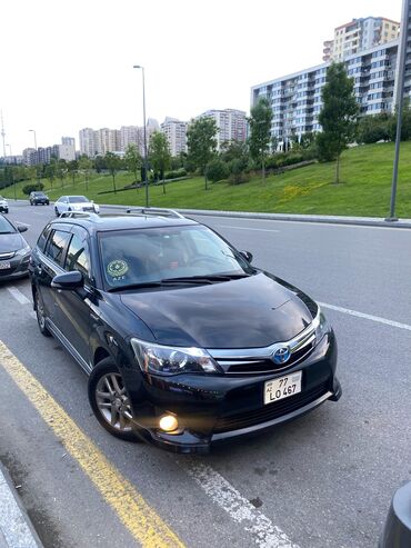 Toyota: Toyota salonu – premium modernləşdirilmiş interyer paketi. taksi — 6