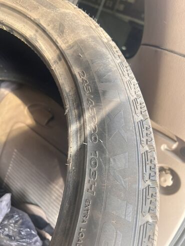 r14 зимний: Шины 245 / 45 / R 20, Зима, Легковые, Maxxis