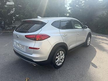 bmw e39 qapi: Hyundai Tucson: 2 l | 2019 il Krossover — 3