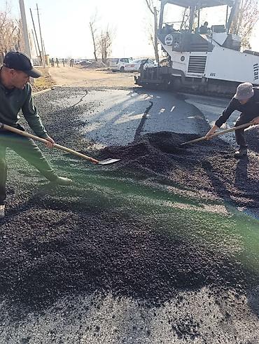 urban construction: Асфальтирование и ремонт дорог/площадок Профессиональные работы по — 1