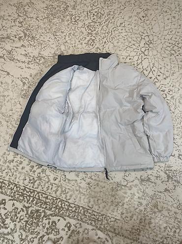 курткы: Пуховик, Кыска модель, Эки тараптуу модель, 2XL, 3XL — 2