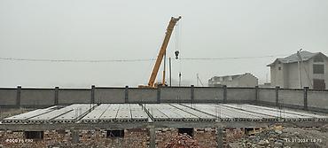 Пустотные плиты перекрытия: Новый, Размер: 1 x 6 Установка, Гарантия, Бесплатная доставка — 25