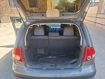 корбка: Hyundai Getz: 2005 г., 1.4 л, Механика, Бензин, Хэтчбэк — 2